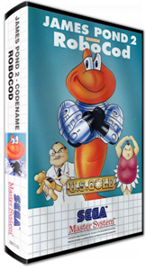 James Pond 2 : Codename RoboCod